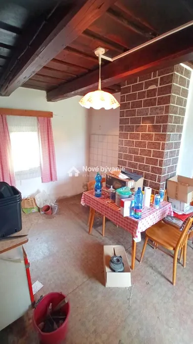 Na predaj 4-izbový dom, 62 m², Liptovský Trnovec