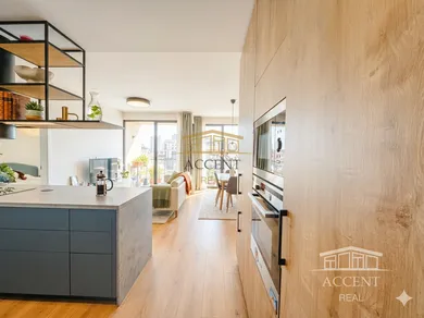 Apartments for sale, 3-room in Bratislava-Nové Mesto · €420,000