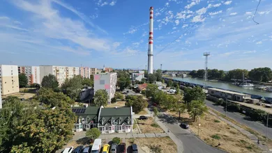 Na prenájom 3-izbový byt, 73 m², Komárno, Meštianska ul.