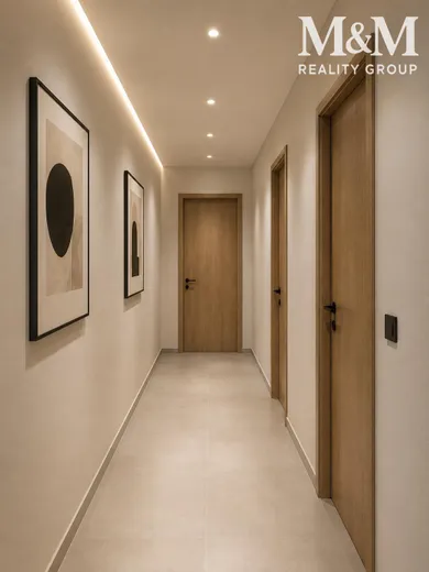 Na predaj 5-izbový byt, 100 m², Bratislava-Ružinov, Kopernikova