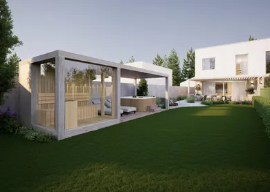 Na predaj dom v Lozorno · €429 000 · Novostavba