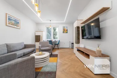 Apartments for rent, 2-room in Košice-Staré Mesto · €800