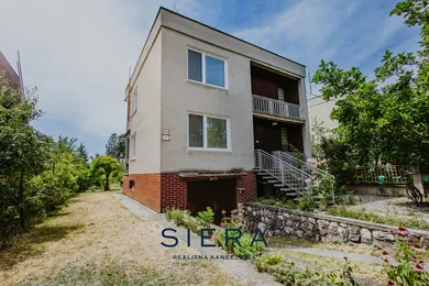 Domy na predaj 4-izbový, Sereď · €191 500
