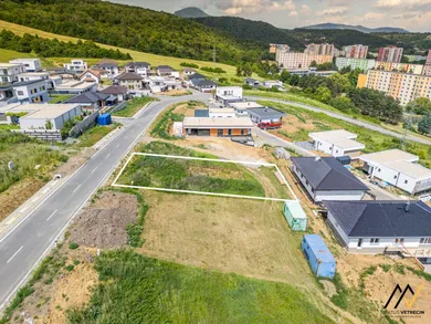 Na predaj pozemok, Prešov