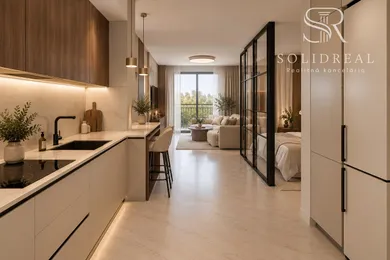 Na predaj 1-izbový byt, 40 m², Košice-Sever, Pri Hati