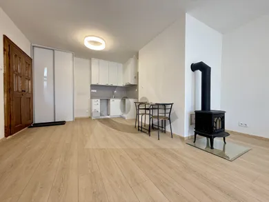 Na prenájom 1-izbový dom, 43 m², Turčianska Štiavnička