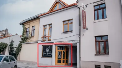 Lokale komercyjne na wynajem, Košice-Staré Mesto · €500