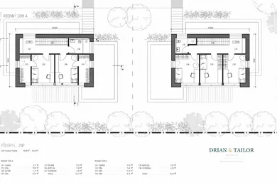 Na predaj dom, 93 m², Bratislava-Nové Mesto