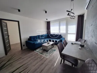Na predaj 3-izbový byt, 71 m², Trenčín