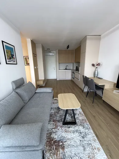 Na prenájom byt v Trnava · €590 · Novostavba