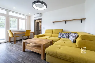 Na prenájom byt v Košice-Západ · €890 · Dokončené