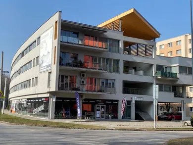 Byty na predaj 2-izbový, Žilina · €247 500