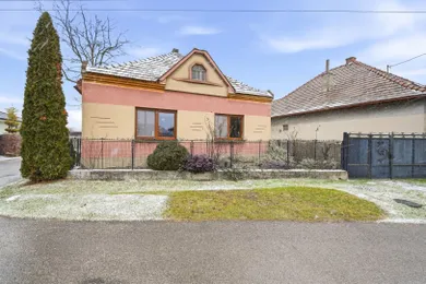 Eladó házak, Topoľníky · €95 000