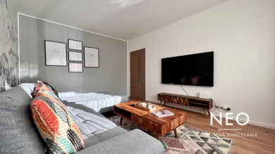 Na predaj 2-izbový byt, 52 m², Vysoké Tatry