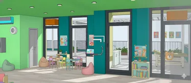 Na prenájom objekt, 52 m², Bratislava-Ružinov, Hraničná