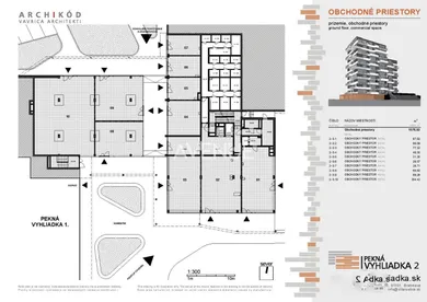 Na predaj objekt, 79 m², Bratislava-Dúbravka