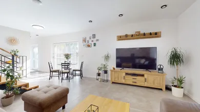 Na prenájom 3-izbový dom, 115 m², Piešťany