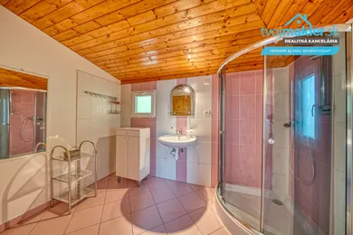 Na predaj 4-izbový rekreačný dom, 80 m², Bžany