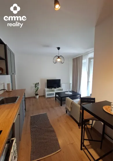 Na prenájom 2-izbový byt, 39 m², Dunajská Streda