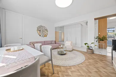 Na predaj 3-izbový byt, 97 m², Bratislava-Staré Mesto, Záhradnícka