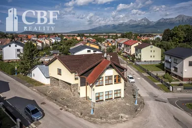 Lokale komercyjne na wynajem, Poprad · €900