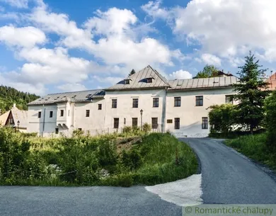 Byty na predaj 1-izbový, Banská Štiavnica · €150 000