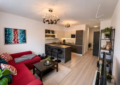 Mieszkania na wynajem, 2-pokojowe, Bratislava-Nové Mesto · €800