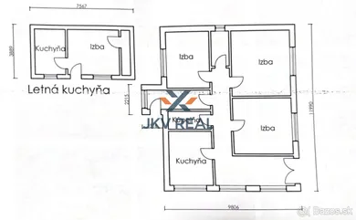 Na predaj dom, 214 m², Nové Sady