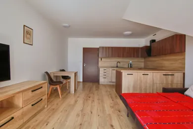 Na prenájom byt v Pezinok · €570 · Novostavba