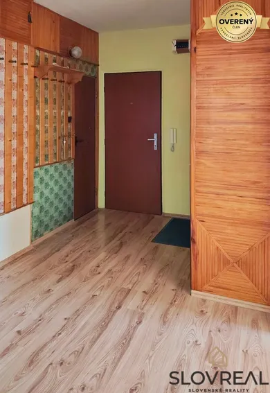 Na predaj 3-izbový byt, 80 m², Zvolen