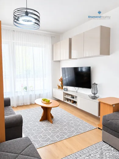 Na predaj 1-izbový byt, 38 m², Nitra, Pivovarská