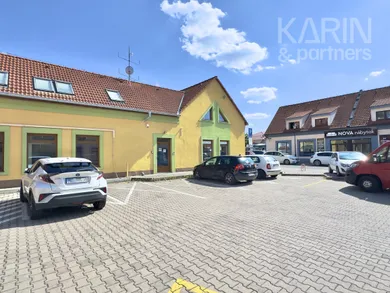 Na prenájom komerčné, 44 m², Skalica, Pivovarská