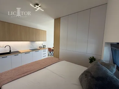 Na prenájom 1-izbový byt, 38 m², Žilina, Za plavárňou