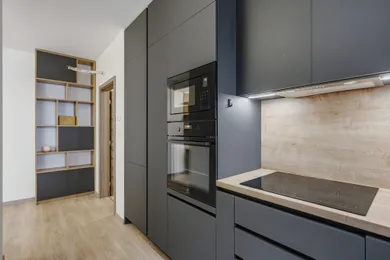 Na predaj 2-izbový byt, 57 m², Trnava, Trnava / Andreja Žarnova