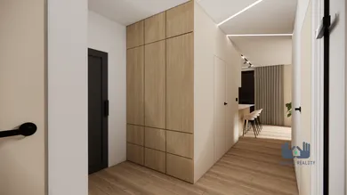 Na predaj 3-izbový byt, Kriváň