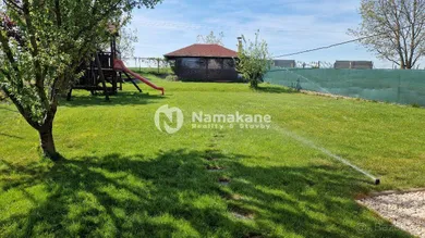 Na predaj 4-izbový rekreačný dom, 192 m², Podhájska, Máňanská