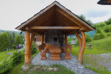 Na predaj rekreačný dom, Zázrivá, Dolina