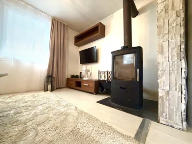 Na predaj 3-izbový dom, 70 m², Suchá nad Parnou