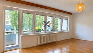 Na prenájom 4-izbový byt, 115 m², Žilina, Murgašova