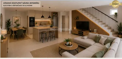 Na predaj komerčné, 190 m², Tešedíkovo