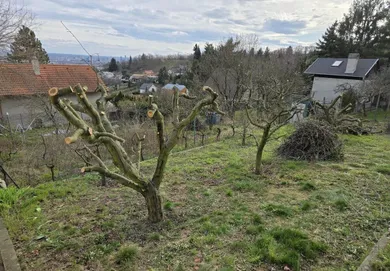 Na predaj pozemok, 512 m², Bratislava-Rača, Potočná