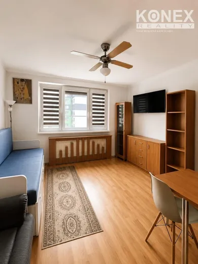 Na predaj 1-izbový byt, 27 m², Bardejov, Pod Papierňou