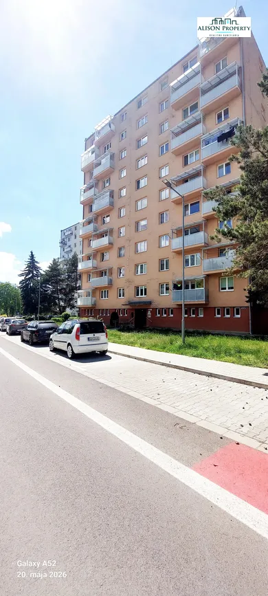 Квартири на продаж, 3-кімнатні, Liptovský Mikuláš · €159 500