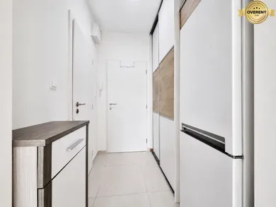 Na predaj 1-izbový byt, Bratislava-Petržalka, Krásnohorská