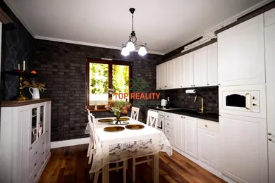 Na predaj 3-izbový dom, 123 m², Košúty