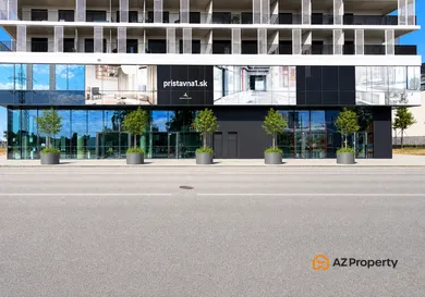 Na predaj komerčné, 51 m², Bratislava-Ružinov, Prístavná