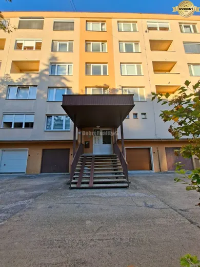 Na prenájom 1-izbový byt, 22 m², Prievidza, Benedikta