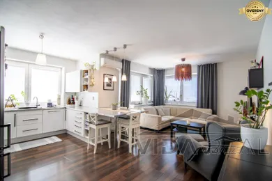 Mieszkania na sprzedaż, 3-pokojowe, Pezinok · €235 000
