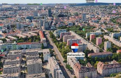 Na predaj byt v Bratislava-Nové Mesto · €244 900 · Dokončené