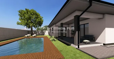 Na predaj 4-izbový dom, 181 m², Marcelová